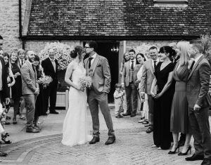 my wedding in Oxford